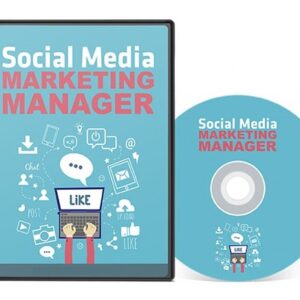 Social Media Marketing Manager